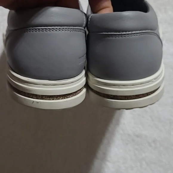 Birkenstock Oswego Slip-on Shoes Size 9 Mens - Picture 5 of 8